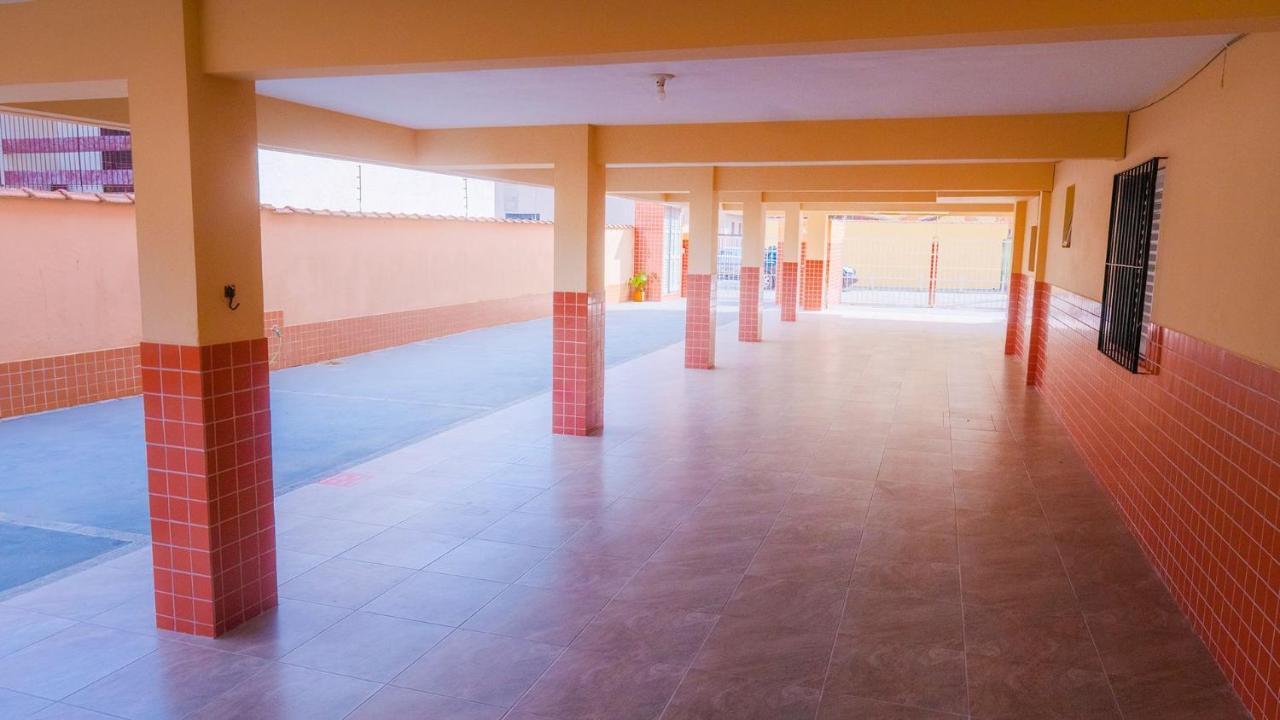 Apartamento Praia Grande Ubatuba 2 Vagas Garagem Internet Wifi Exterior foto